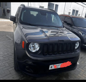 2017 Jeep Renegade in dubai