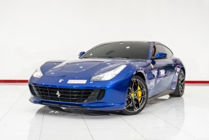 2018 Ferrari GTC4 Lusso