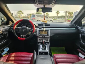 2013 Volkswagen CC
