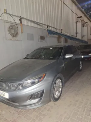 2014 Kia Optima in dubai