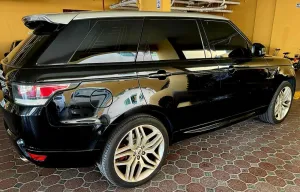 2014 Land Rover Range Rover Sport