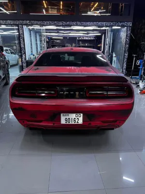 2020 Dodge Challenger