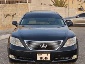 2007 Lexus LS 460