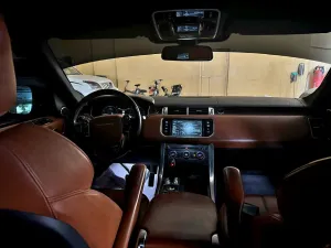 2014 Land Rover Range Rover Sport