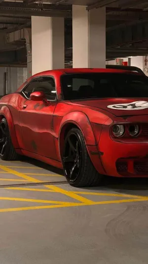 2020 Dodge Challenger