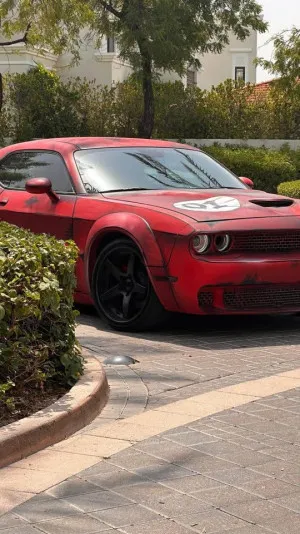 2020 Dodge Challenger