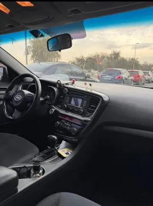 2014 Kia Optima