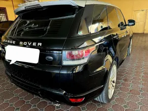2014 Land Rover Range Rover Sport