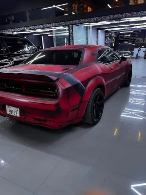 2020 Dodge Challenger