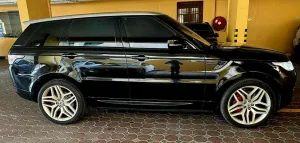 2014 Land Rover Range Rover Sport