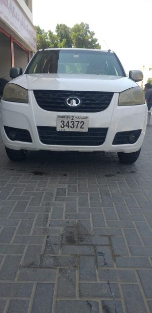 2014 Great Wall Wingle 6