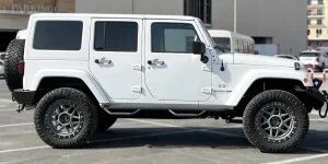2018 Jeep Wrangler Unlimited