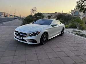 2019 مرسيدس-بنز الفئة - S