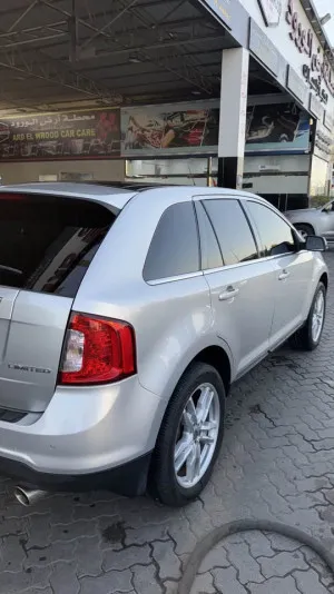 2013 فورد ايدج