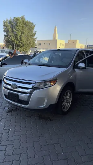 2013 فورد ايدج