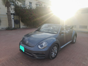 volkswagen beetle 2017 personal use Ready to register