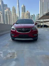 2017 Opel Mokka in dubai