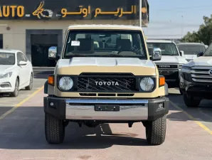 2025 Toyota Land Cruiser Pickup in dubai
