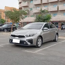 2020 Kia Cerato in dubai