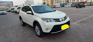 2013 Toyota Rav4 in dubai