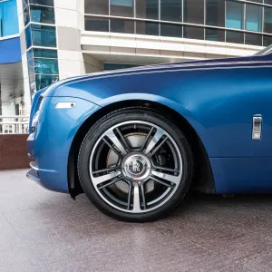 2015 Rolls Royce Wraith