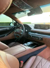 2022 Genesis G80