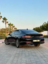 2022 Genesis G80