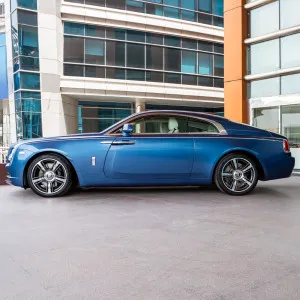 2015 Rolls Royce Wraith