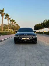 2022 Genesis G80