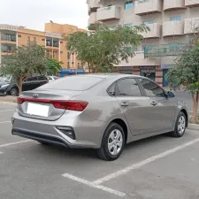 2020 كيا سيراتو