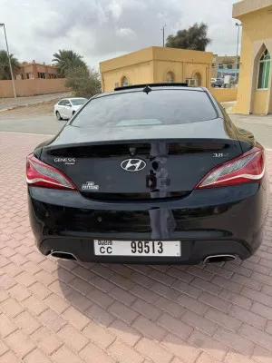 2016 Hyundai Genesis