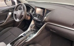 2022 Mitsubishi Eclipse Cross