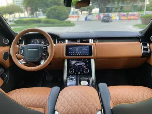 2019 Land Rover Range Rover