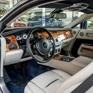 2015 Rolls Royce Wraith