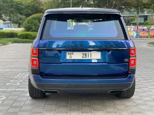 2019 Land Rover Range Rover