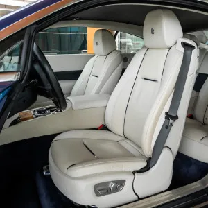 2015 Rolls Royce Wraith