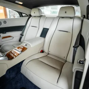 2015 Rolls Royce Wraith