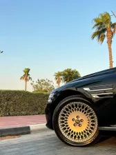 2022 Genesis G80