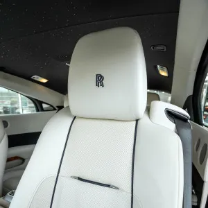 2015 Rolls Royce Wraith