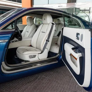 2015 Rolls Royce Wraith