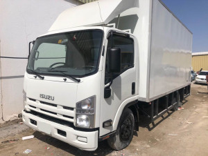 2011 Isuzu Pickup