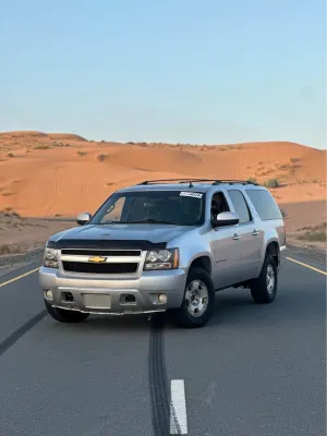 2012 Chevrolet Suburban in dubai