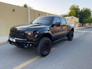 2012 Ford Raptor in dubai