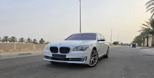 2013 BMW 7-Series in dubai