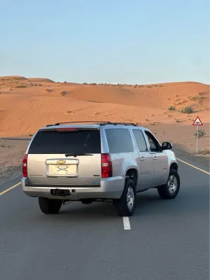 2012 Chevrolet Suburban