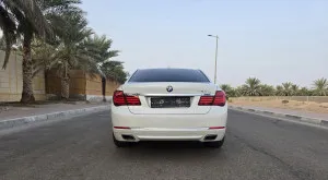 2013 BMW 7-Series