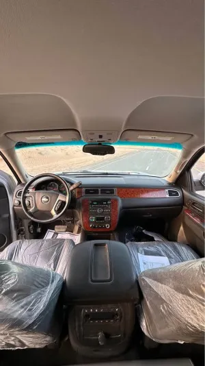 2012 Chevrolet Suburban