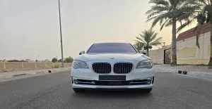 2013 BMW 7-Series
