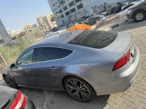 2016 Audi A7