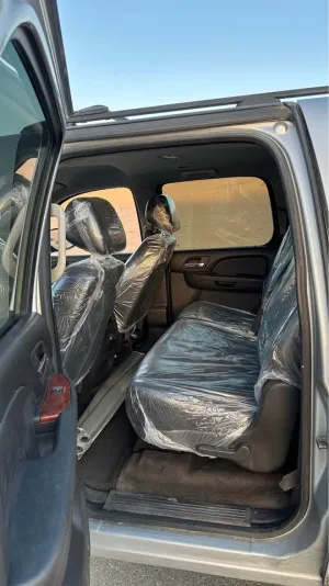 2012 Chevrolet Suburban